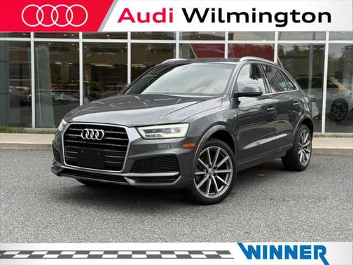 2018 Audi Q3 2.0T Premium Plus