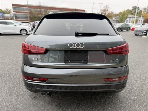 2018 Audi Q3 2.0T Premium Plus
