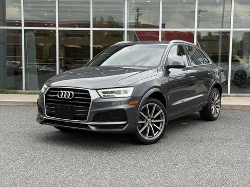 2018 Audi Q3 2.0T Premium Plus