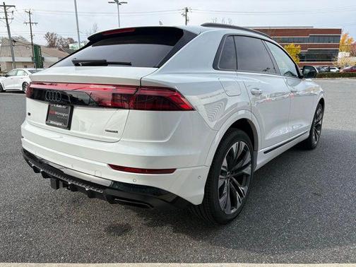 2026 Audi Q8 55 Premium Plus