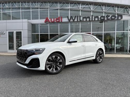 2026 Audi Q8 55 Premium Plus