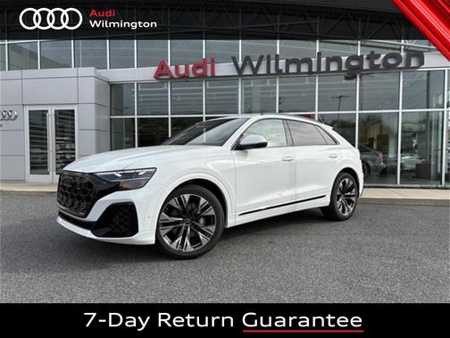 2026 Audi Q8 55 Premium Plus