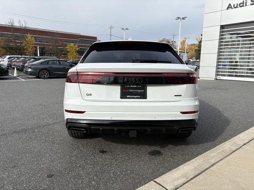 2026 Audi Q8 55 Premium Plus