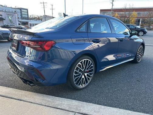 2026 Audi S3 TFSI quattro S tronic