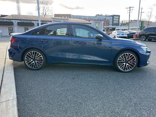 2026 Audi S3 TFSI quattro S tronic