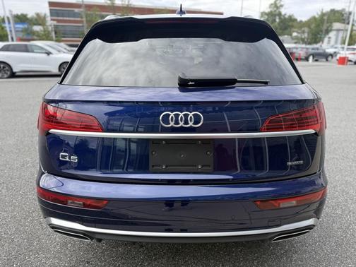 2022 Audi Q5 45 S line Premium