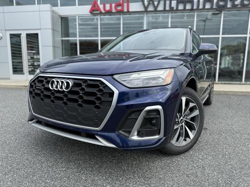 2022 Audi Q5 45 S line Premium