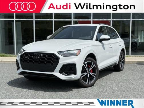 2025 Audi Q5 45 S line Premium Plus