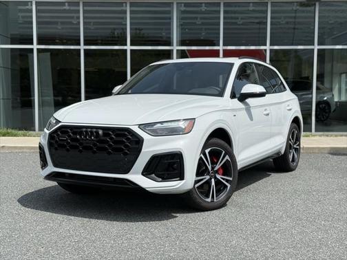 2025 Audi Q5 45 S line Premium Plus