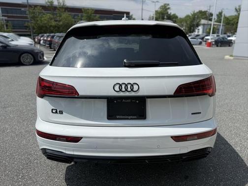 2025 Audi Q5 45 S line Premium Plus