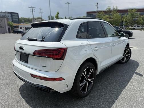 2025 Audi Q5 45 S line Premium Plus
