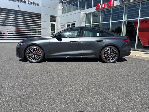 Daytona Gray Pearl Effect 2026 Audi S5 3.0T Premium Plus