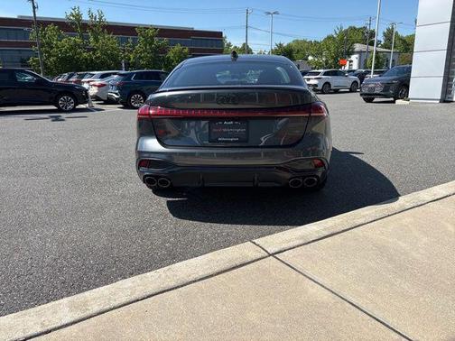 Daytona Gray Pearl Effect 2026 Audi S5 3.0T Premium Plus