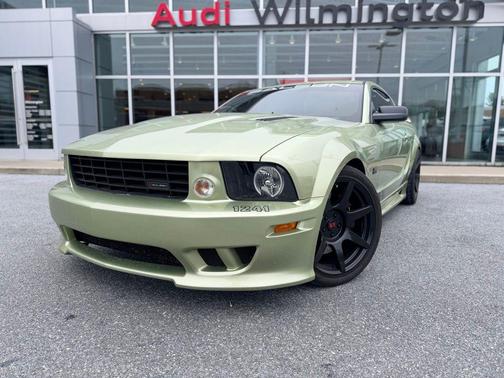 2005 Ford Mustang GT