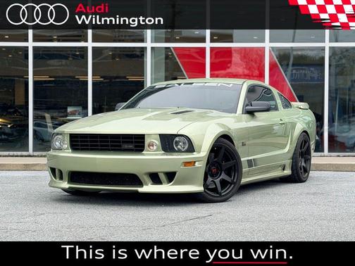 2005 Ford Mustang GT