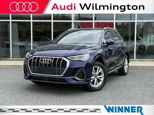 2024 Audi Q3 45 S line Premium Plus
