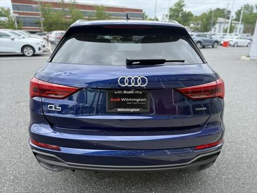 2024 Audi Q3 45 S line Premium Plus