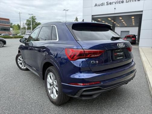 2024 Audi Q3 45 S line Premium Plus
