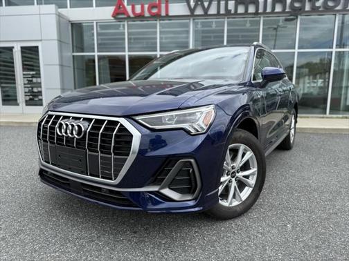2024 Audi Q3 45 S line Premium Plus