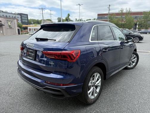 2024 Audi Q3 45 S line Premium Plus