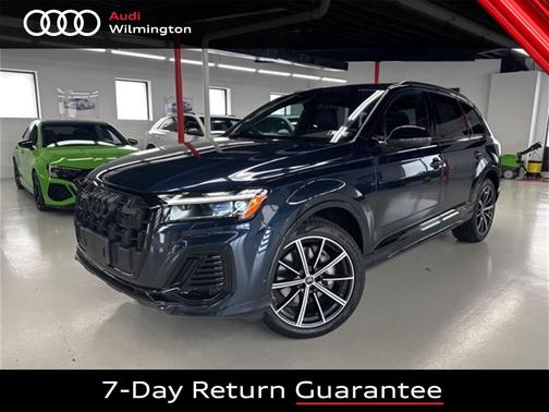 2025 Audi Q7 45 Premium Plus