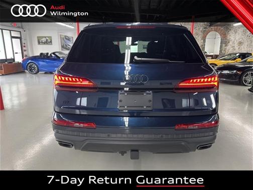 2025 Audi Q7 45 Premium Plus