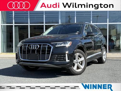 2024 Audi Q7 45 Premium Plus