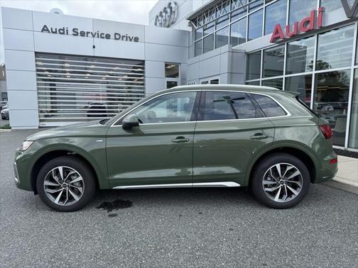 2025 Audi Q5 45 S line Premium Plus