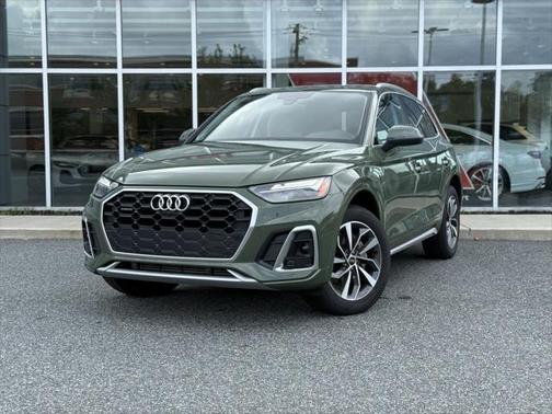 2025 Audi Q5 45 S line Premium Plus