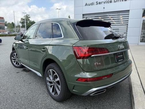 2025 Audi Q5 45 S line Premium Plus