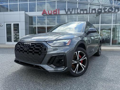2025 Audi Q5 45 S line Premium Plus