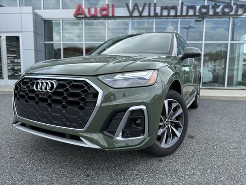 2025 Audi Q5 45 S line Premium Plus