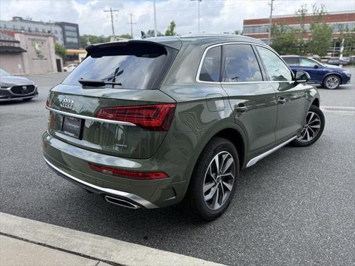 2025 Audi Q5 45 S line Premium Plus