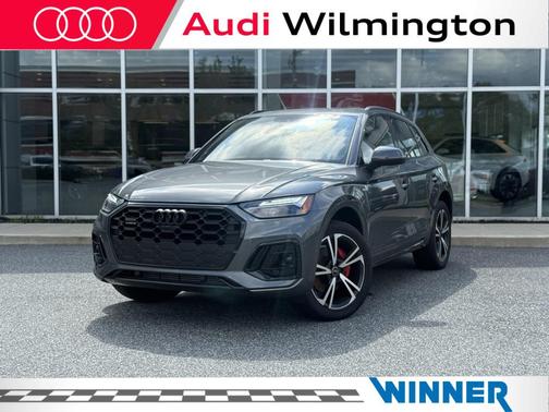 2025 Audi Q5 45 S line Premium Plus