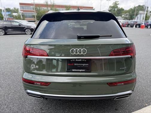 2025 Audi Q5 45 S line Premium Plus