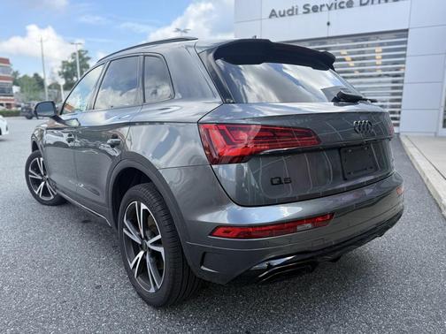 2025 Audi Q5 45 S line Premium Plus