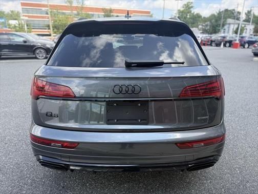 2025 Audi Q5 45 S line Premium Plus
