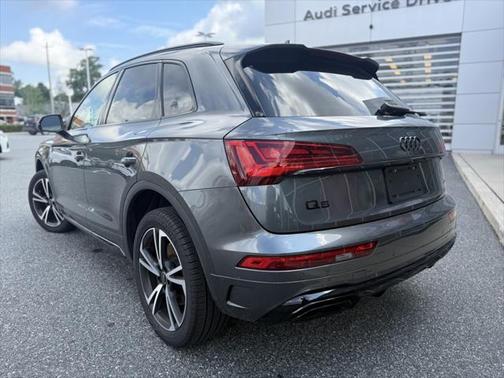 2025 Audi Q5 45 S line Premium Plus