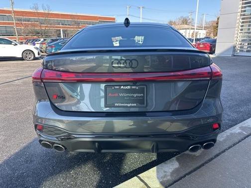2025 Audi S5 3.0T Prestige