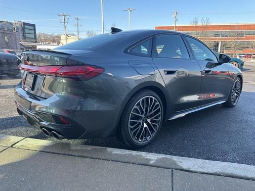 2025 Audi S5 3.0T Prestige