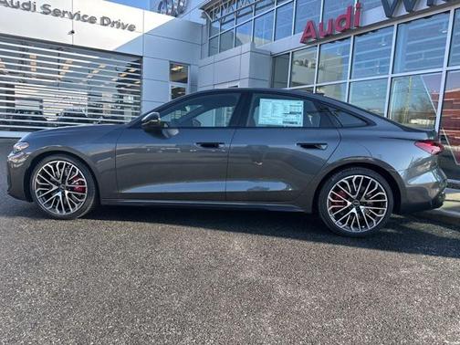 2025 Audi S5 3.0T Prestige