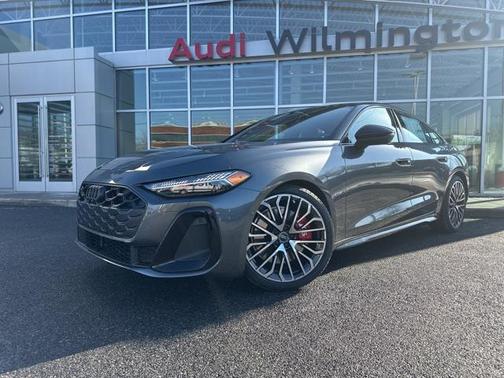 2025 Audi S5 3.0T Prestige