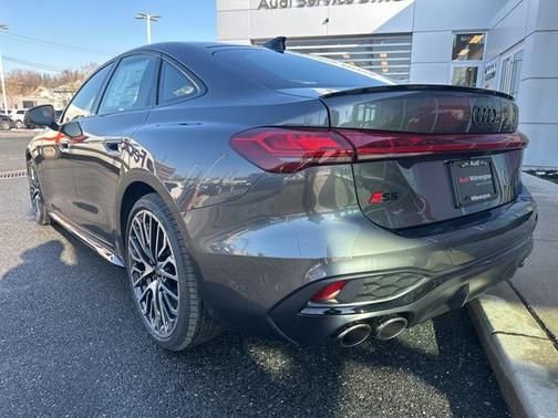 2025 Audi S5 3.0T Prestige