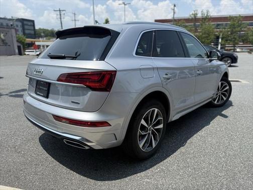 2025 Audi Q5 45 S line Premium Plus