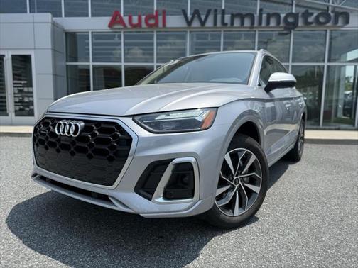 2025 Audi Q5 45 S line Premium Plus