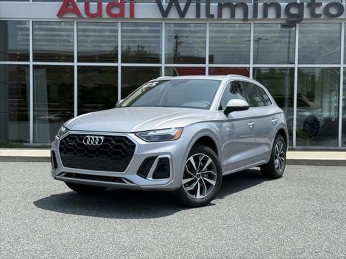 2025 Audi Q5 45 S line Premium Plus