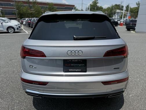 2025 Audi Q5 45 S line Premium Plus