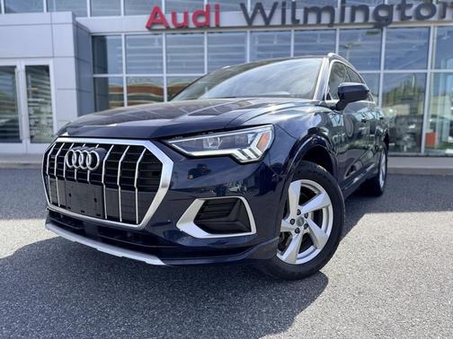 2020 Audi Q3 45 Premium Plus