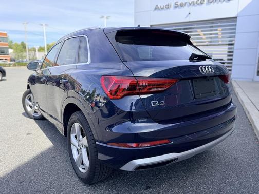 2020 Audi Q3 45 Premium Plus
