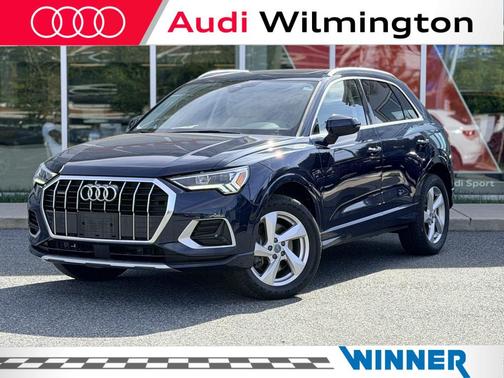 2020 Audi Q3 45 Premium Plus